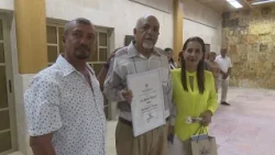 2026 Provincial Health Award Winners Honored in Bayamo