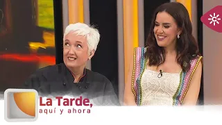 La tarde aquí y ahora| Elvira Porcel nos prepara el "remojón granadino" a la manera de su bisabuela