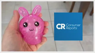 Warning about fake squishy toys | Consumer Reports
