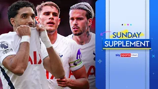 Did Spurs get it wrong in the transfer market after winless start? | Sunday Supplement