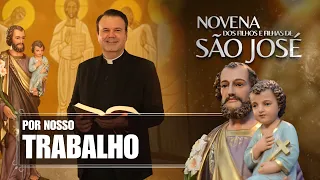 Novena for the Sons and Daughters of Saint Joseph - 08/17/2026