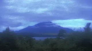 山中湖ライブカメラ タイムラプス映像（2026年8月14日） 提供：UTYテレビ山梨
