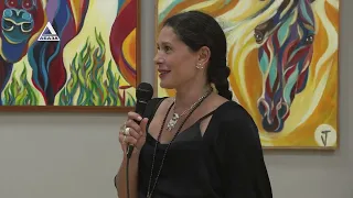 Solo Exhibition by Artist and Sculptor Varis Tameev