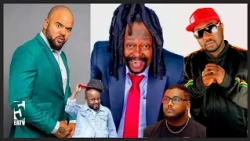 AFANDE SELE:SOLO STOP HATE AND LIVE A LIFE OF SLAVERY RETURN HOME LET'S GO/P-FUNK KNEW I WOULD WIN
