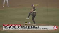 Interview: Banana Ball returning to Buffalo