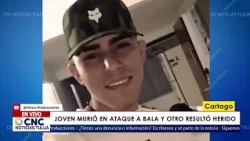 Baby dies in accident, human remains found, and a young man murdered