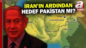 İsrail Pakistan'ın nükleer gücünü hedef aldı | İran'ın ardından hedef Pakistan mı? | A Haber