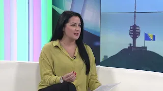Adisa Kusundžija, TZ KS najavila plesni ansambl Vatre Anadolija 16-tog oktobra u Zetri u Sarajevu