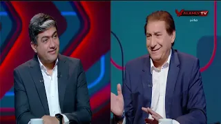 مش هيخرج برة الأهلي وبيراميدز!.. أصعب رحلة مع الأهلي!.. شريف عبدالمنعم في ضيافة محمد سعيد #التريند