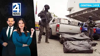 Noticias, miércoles 23 de septiembre del 2026| 24 Horas | Guayaquil
