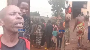 KAYONZA: #MUTONI UKORAGA #UBURAYA ARASHINJWA KWIYICIRA UMWANA W'AMEZI 2 BAGENZI BE BO KABAMUBURANIRA