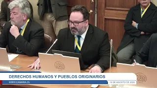 Human Rights and Indigenous Peoples Commission - Wednesday, August 19, 2026