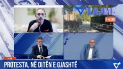 Maratonë / Edicioni Informativ - 18 Tetor 2026 - Ora 14:30 - News, Lajme - Vizion Plus
