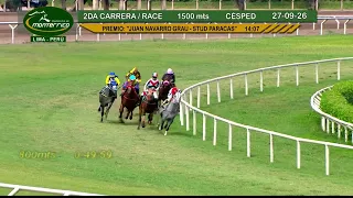 Hipódromo Monterrico - 2da Carrera 27 Setiembre 26
