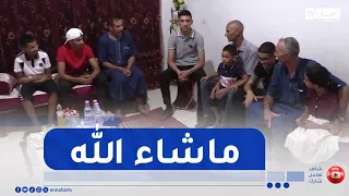 باتنة : أحمد فوحال..المتفوق وطنيا في فئة ذوي الإعاقة السمعية في شهادة البكالوريا