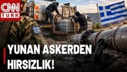 Greek Soldier Stole Oil from the Army: 300,000 Liter Heist, 5 Years in Prison!