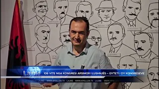 106 vite nga Kongresi Arsimor i Lushnjës