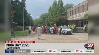 India Day 2026 celebrated in Harrisburg