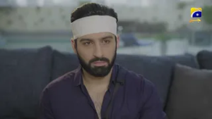 Промо-ролик к эпизоду сериала «Ishq Mai Tere Sadqay» | Ежедневно в 21:00 только на Har Pal Geo