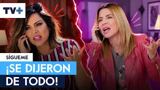 Mariela Montero confronts Pancha Merino for defending Yamila Reyna