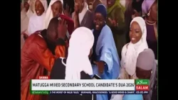 Matugga Mixed Secondary School Candidates Dua 2026