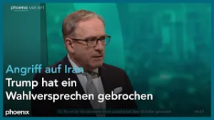 Prof. Klemens Fischer zum Angriff auf Iran am 02.03.26