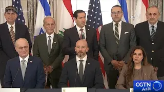 New round of talks between Lebanon and Israel makes new progress