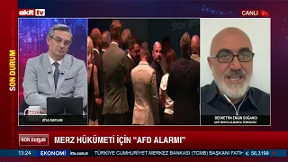 Bedrettin Engin Soğancı: What does the rise of the AfD in Germany mean?