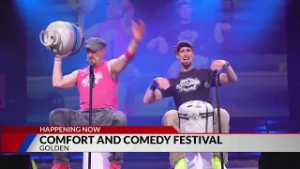 Comfort and Comedy Festival