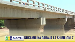 KUKAMILIKA KWA DARAJA LA SH BILIONI 7 IRAMBA LAONDOWA ADHA YA VIFO