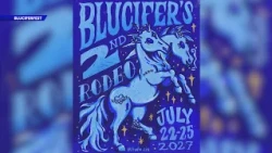'Blucifer's 2nd Rodeo' music fest announces dates for summer 2027 event