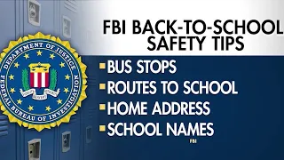 FBI warns parents of digital risks in back-to-school photos | FOX 5 News