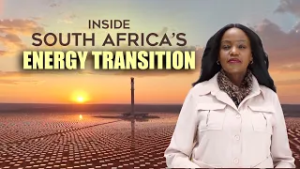 Talk Africa: Inside South Africa’s energy transition
