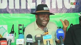 CSOs Accuse ICPC of Political Witch-hunt Against Uche Nnaji, Threaten Nationwide Protest