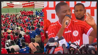 YOU'LL BE EMBARRASSED: SIMBA SC'S 90TH ANNIVERSARY CELEBRATION TO BE MARKED IN A UNIQUE WAY