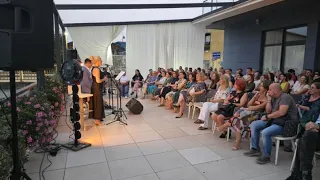 Muzičko-poetski program „Pesmo moja“ u Kozarskoj Dubici ujedinio poeziju, prozu i muziku