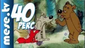 Klasszikus rajzfilmek, összefűzve | MESE TV gyerekeknek