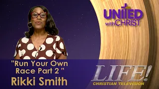"Run Your Own Race Part 2" Rikki Smith (United 9 8 26)