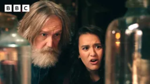 Meeting a Homunculi for the first time | Small Prophets - BBC