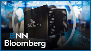 SK Hynix becomes the largest foreign listing in American history