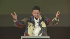 Nath Valvo Opening Monologue // The 2025 Antenna Awards // Nov 15th 2025