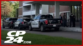Woman found dead in Burlington apartment building, suspect in custody