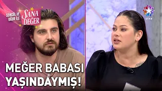 48-Year-Old Shock for a 24-Year-Old Girl: Her Lies Are Exposed But Duru Won't Give Up! | Sana Değ...