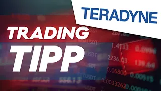 Teradyne: Stock Dip as an Opportunity - Trading Tip of the Day