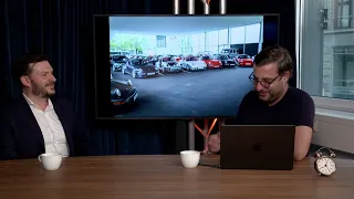 DAVID Sports Car Sunday - 10/11