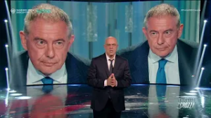 DAZI AL 107% SULLA PASTA?! Crozza distrugge Trump e Urso in 3 minuti | Fratelli di Crozza