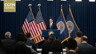 US Federal Reserve raises rates for the first time since July 2023 amid persistent inflation