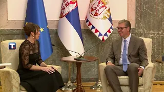 Vučić: Jelena Janković biće promoter Ekspa, verujem da će Ekspo 2027 oboriti sve rekorde