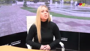 Kristina Stošić psiholog u Dečjem savetovalištu /RTV Vranje/ 08.12.2025.