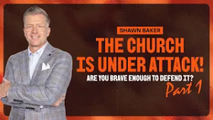 Церковь подвергается нападению! Хватит ли у вас смелости защитить её? | Шон Бейкер | Часть 1